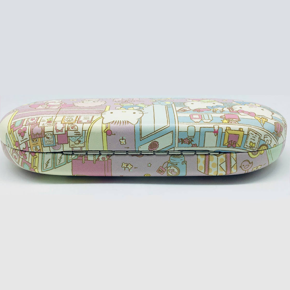  glasses case Sanrio Characters Sanrio * character z2016 Hello Kitty kiki.lala My Melody - Pom Pom Purin go in . woman 