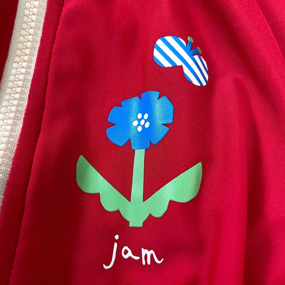 Paypayフリマ プチジャム ラッシュガード 90センチ 水着 Petit Jam 女の子 Paypayフリマ プチジャム ラッシュガード 90センチ 水着 Petit Jam 女の子