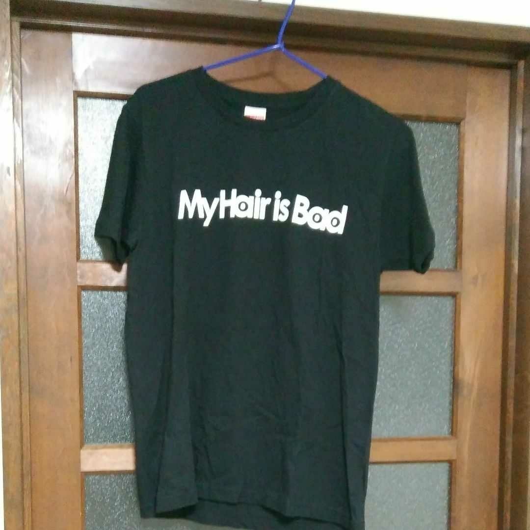 My Hair is Bad マイヘア ライブTシャツ Mサイズ - その他