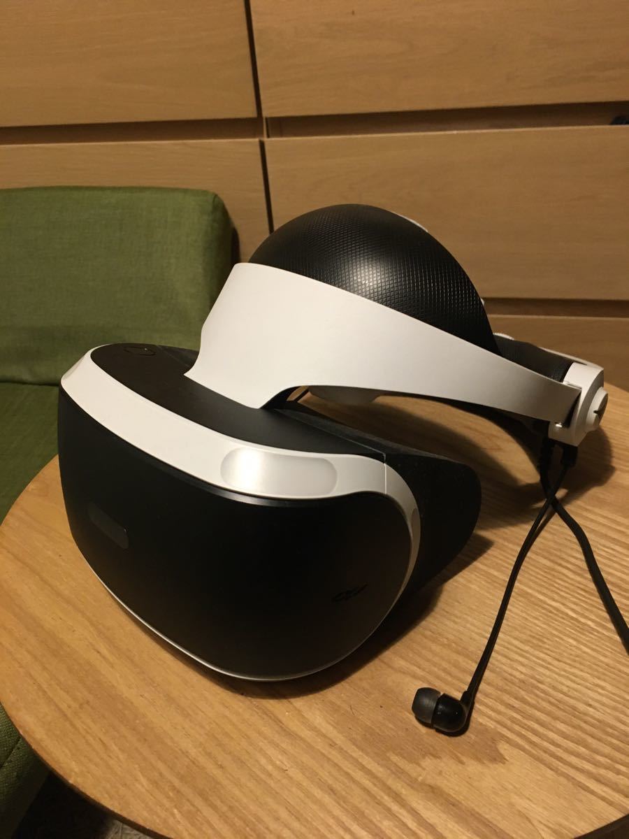 PlayStation VR CUHJ-16003 PSVR