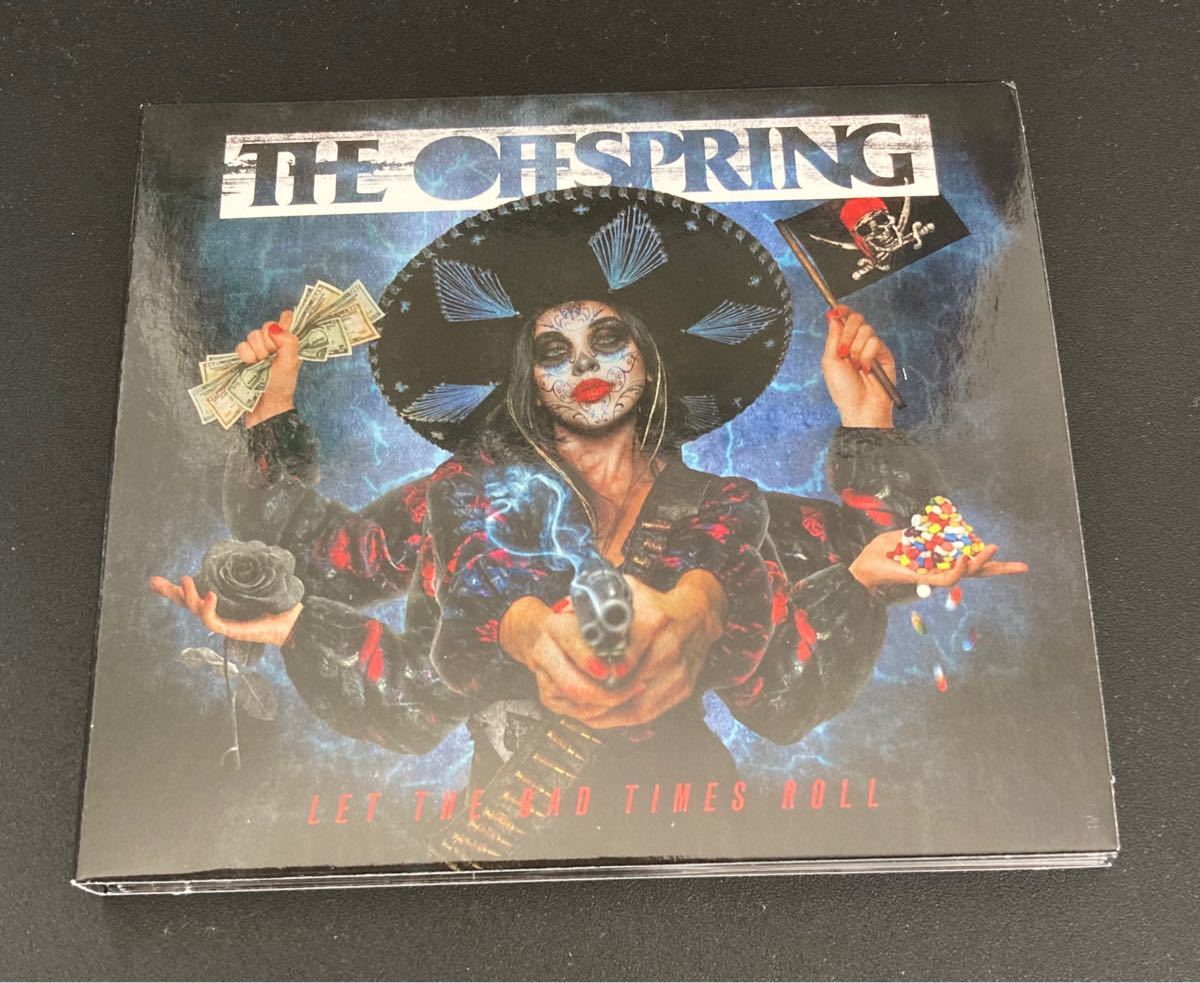 輸入盤 OFFSPRING/LET THE BAD TIMES ROLL [CD]