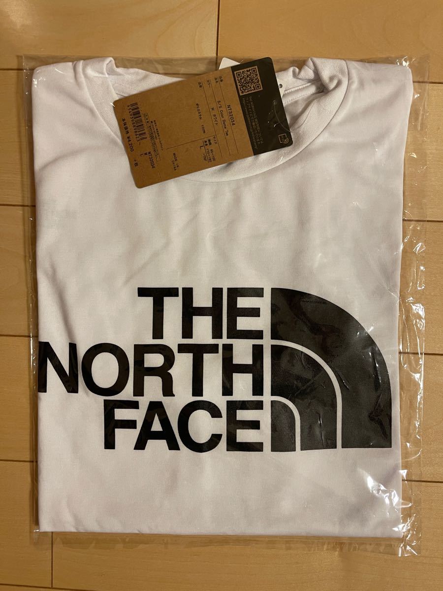 THE NORTH FACE Lハーフドーム ビッグロゴTシャツ ザノースフェイス