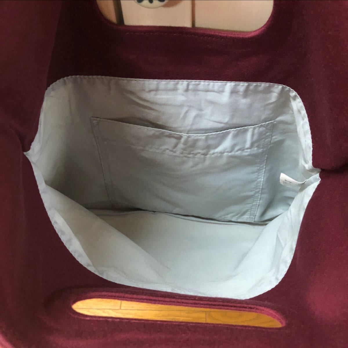 【新品未使用】ムーミンミュゼットバッグ&         【未使用に近い】ムーミントートバッグ
