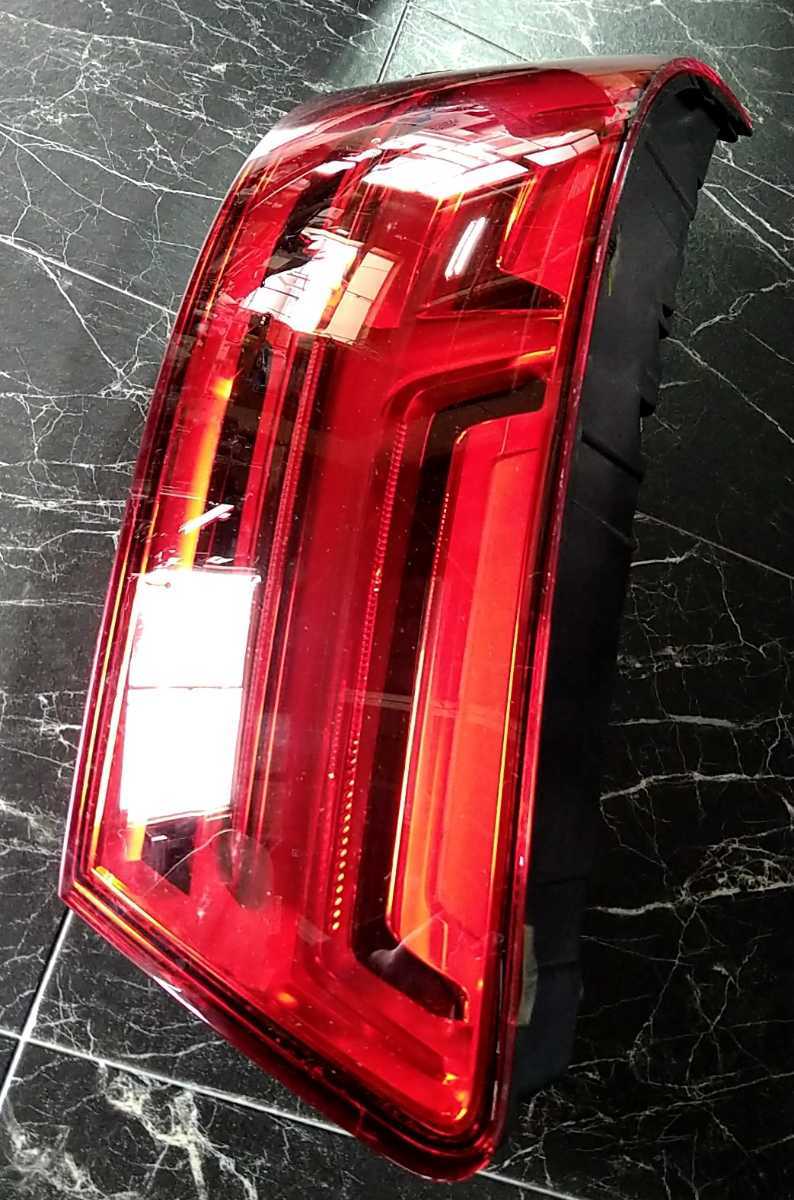  Audi Q7 original tale lense light 