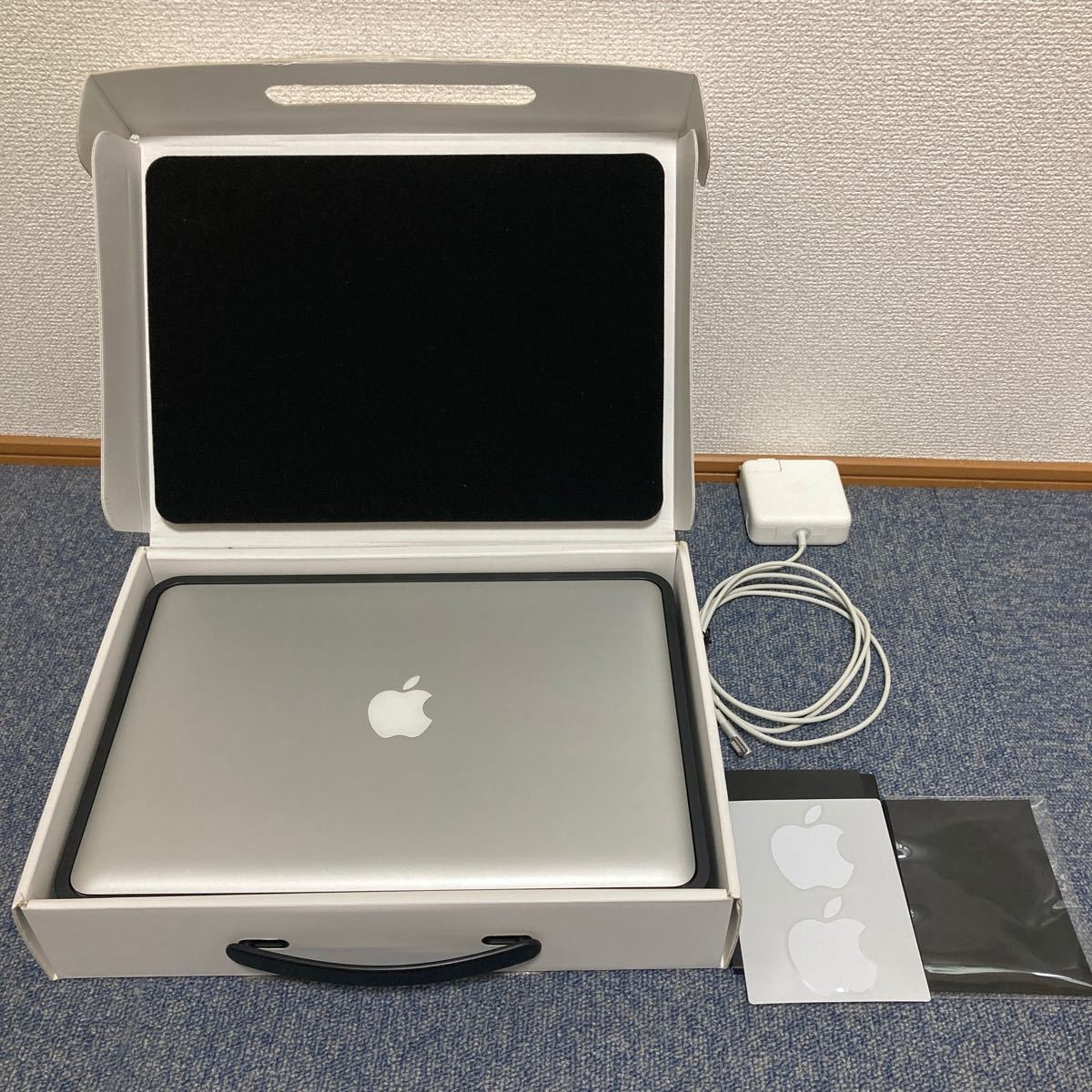 MacBook Pro 13インチ 2012 Corei5 メモリ4GB HD500G|PayPayフリマ