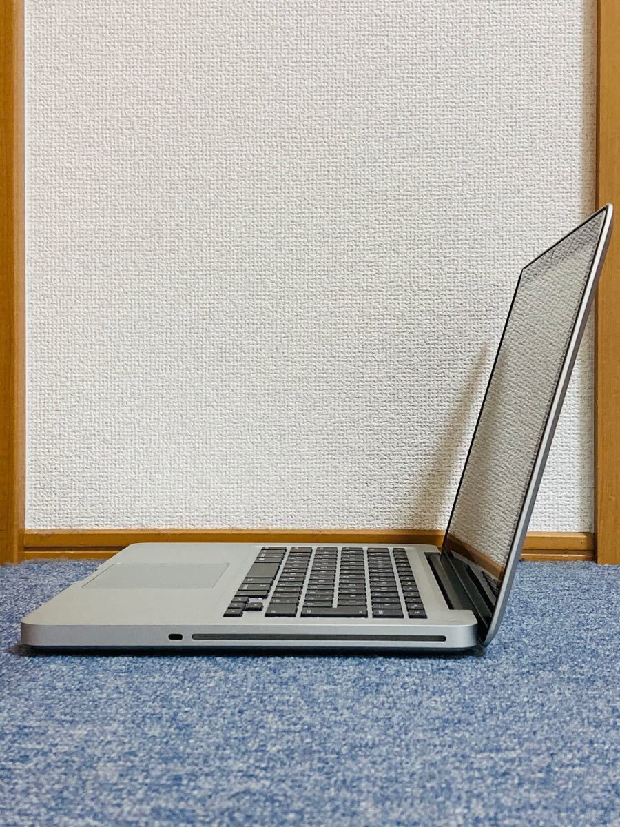 MacBook Pro 13インチ 2012 Corei5 メモリ4GB HD500G|PayPayフリマ