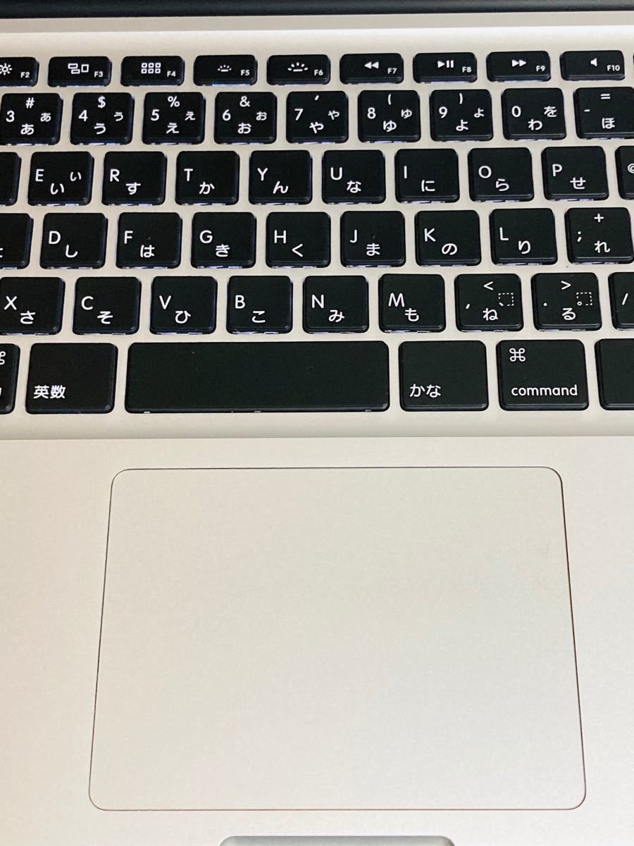 MacBook Pro 13インチ 2012 Corei5 メモリ4GB HD500G|PayPayフリマ