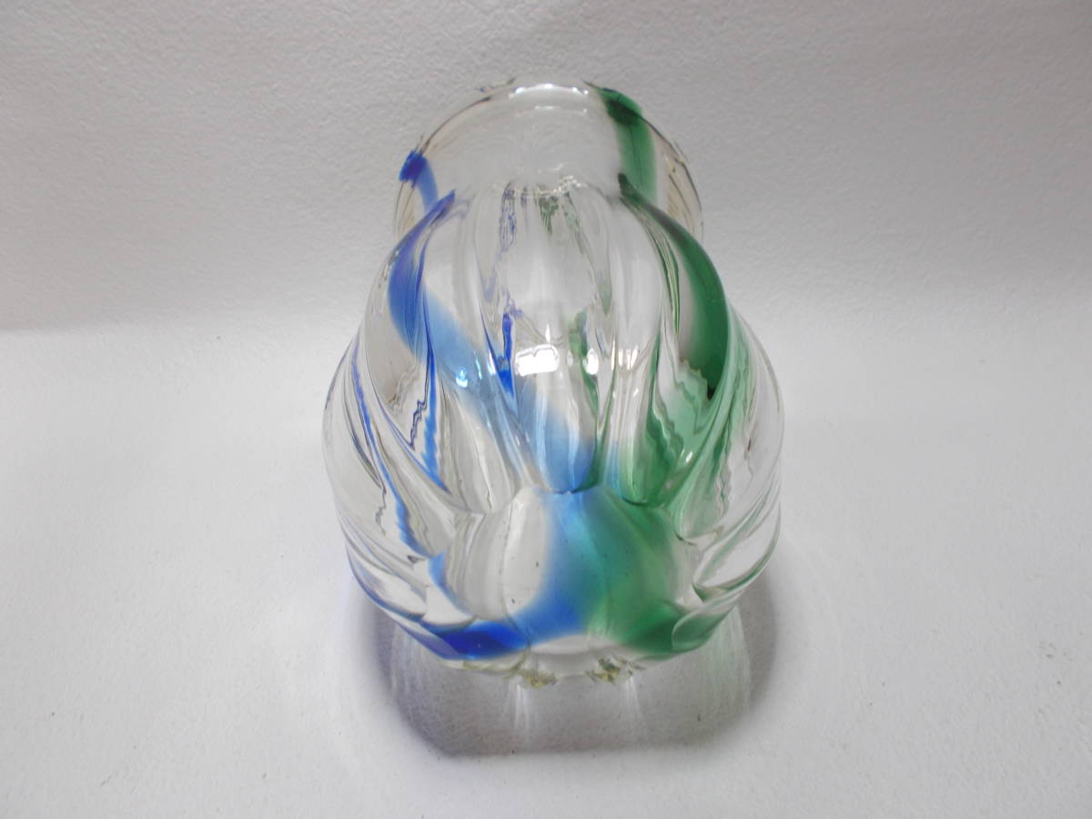 HOYA 花瓶　FLOWER VASE NFS9815 oo-1_画像4