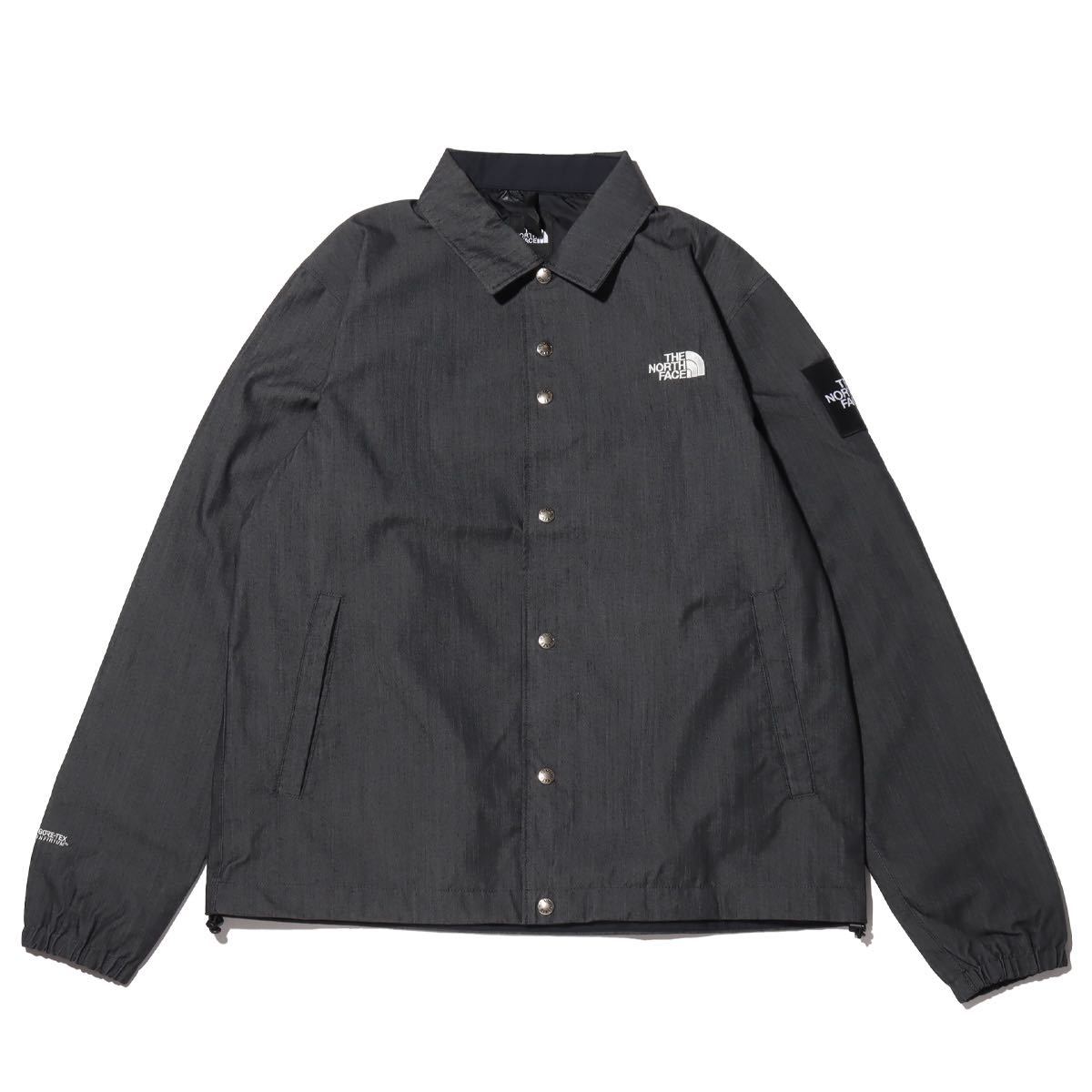 【新品・定価以下】THE NORTH FACE デニム コーチ ジャケット L