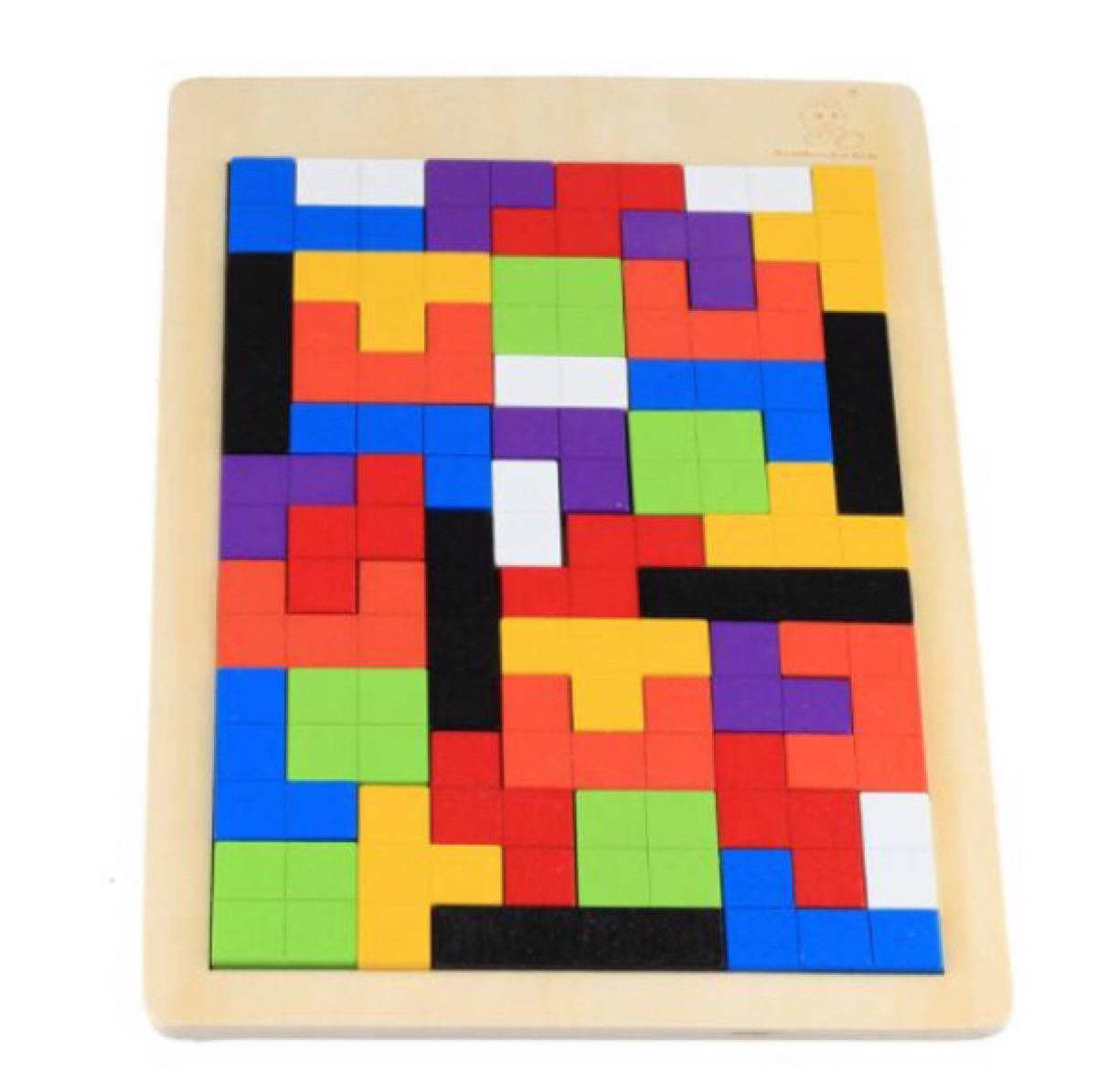 Paypayフリマ パズル テトリス ブロック 木製 おもちゃ バラエティー 知育玩具 ゲーム Paypayフリマ パズル テトリス ブロック 木製 おもちゃ バラエティー 知育玩具 ゲーム