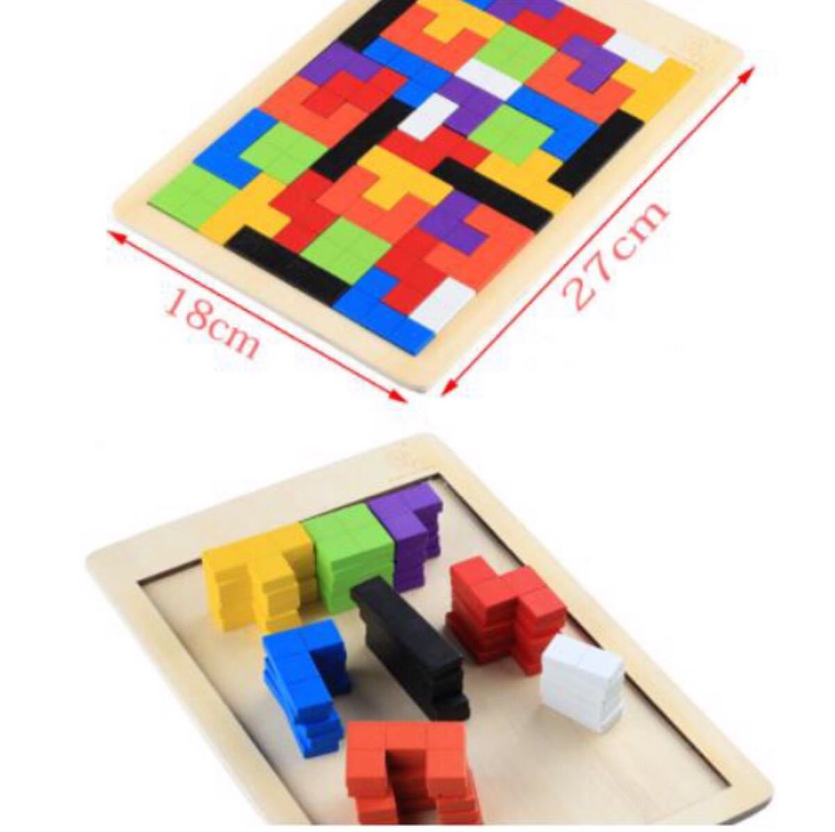Paypayフリマ パズル テトリス ブロック 木製 おもちゃ バラエティー 知育玩具 ゲーム Paypayフリマ パズル テトリス ブロック 木製 おもちゃ バラエティー 知育玩具 ゲーム