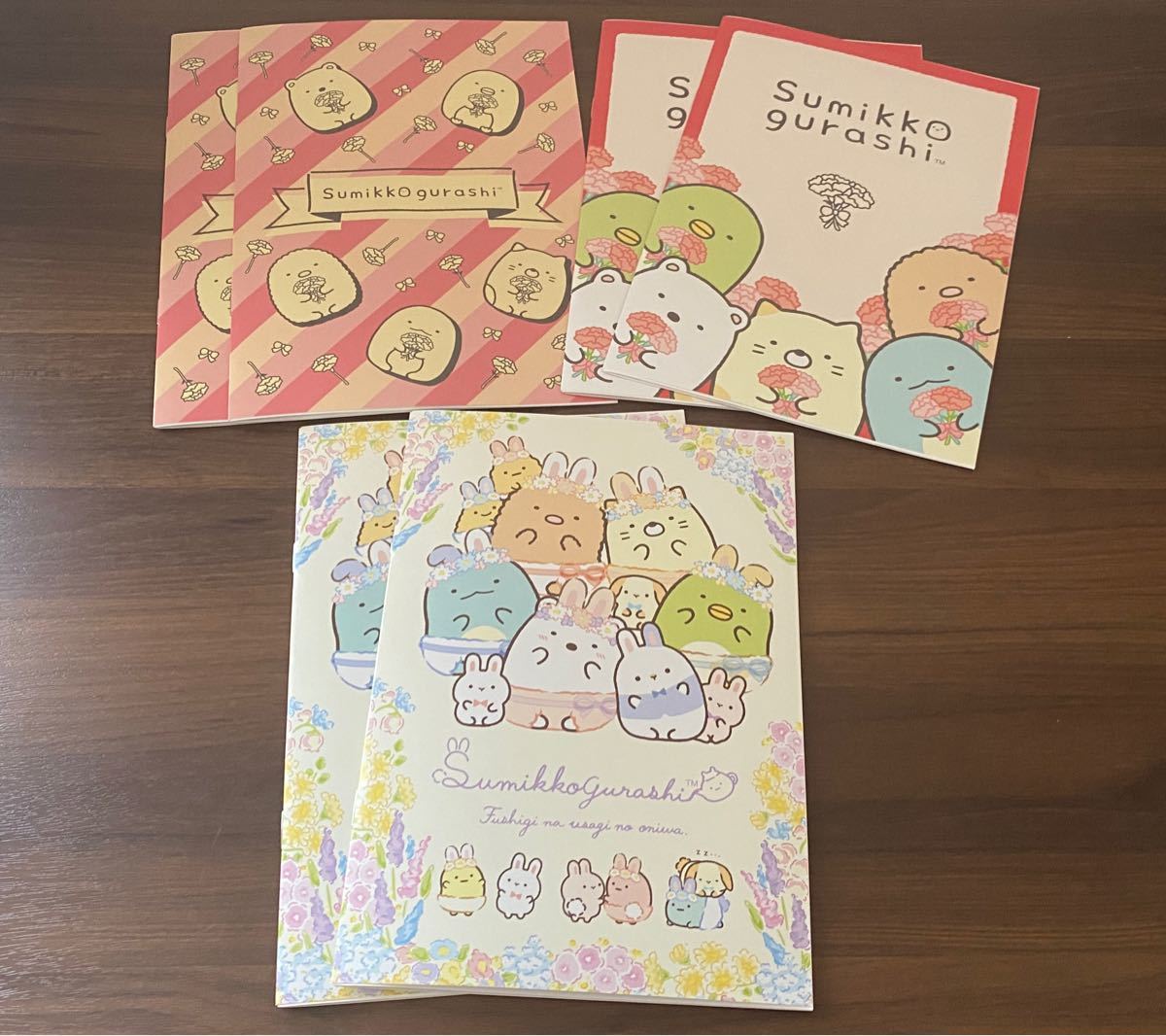 Paypayフリマ ファミリーマート限定 すみっコぐらし オリジナルa5ノート 3種 ファミマ Paypayフリマ ファミリーマート限定 すみっコぐらし オリジナルa5ノート 3種 ファミマ