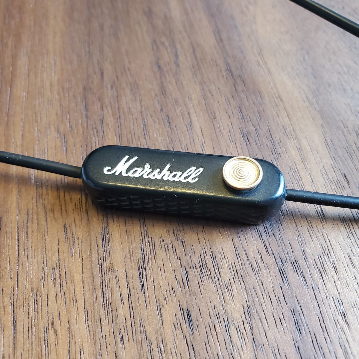 ジャンク品 Marshall マーシャル Bluetooth ワイヤレスイヤホン