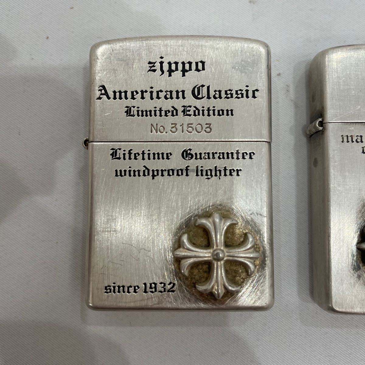 471 ヴィンテージ ジッポ ZIPPO 2点セット まとめ売り 送料無料|Yahoo