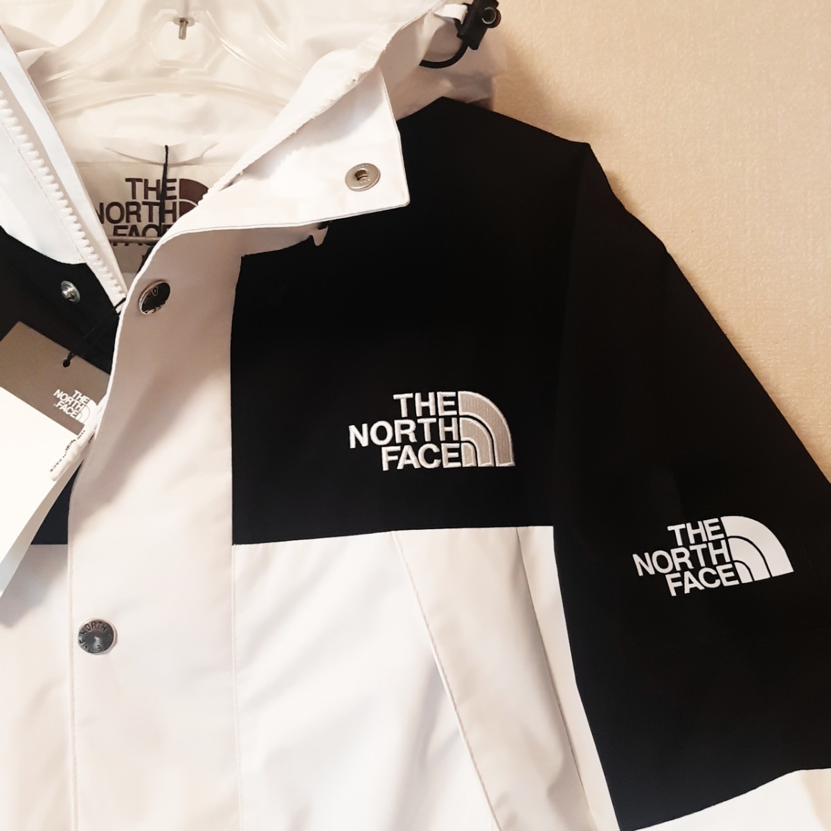 THE NORTH FACE ザノースフェイス ホワイトレーベル vaiden THE NORTH FACE ザノースフェイス ホワイトレーベル vaiden