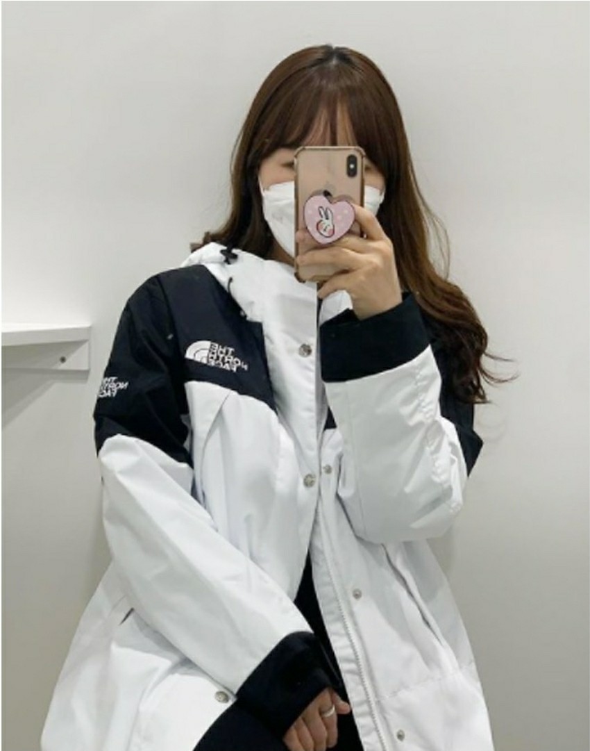 THE NORTH FACE ザノースフェイス ホワイトレーベル vaiden THE NORTH FACE ザノースフェイス ホワイトレーベル vaiden