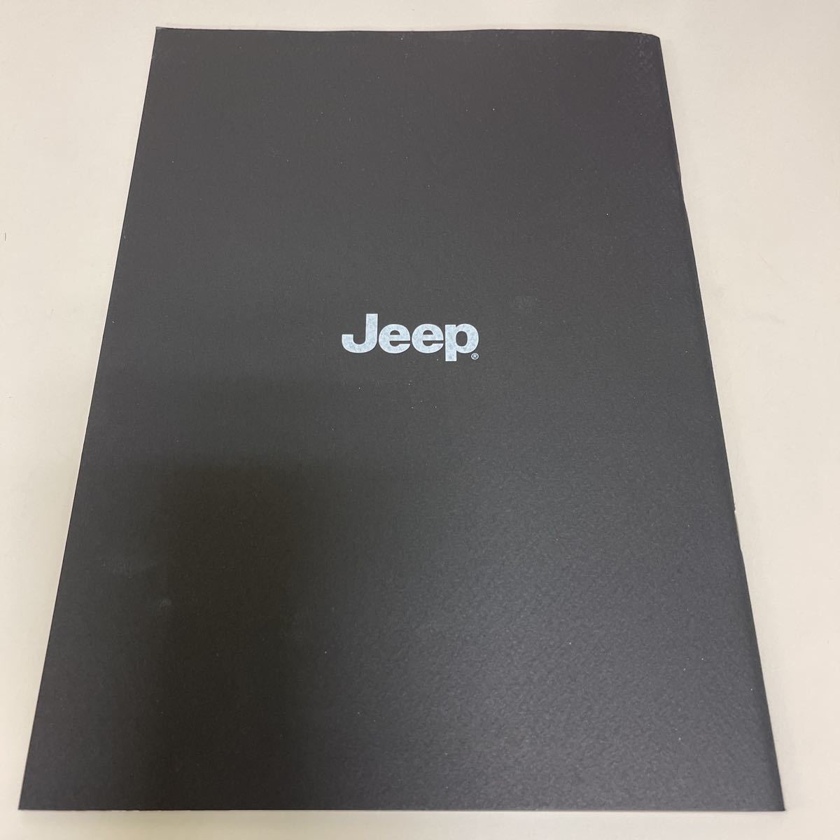 ブランドブック ジープ Jeep Brand Book_画像2