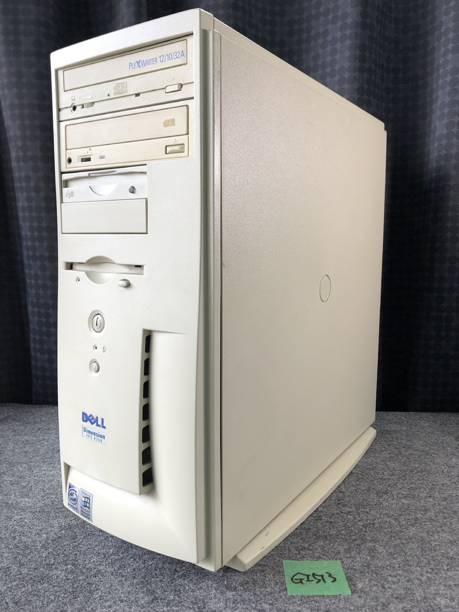 Yahoo!オークション - 【送1000円】ジャンク DELL Dimension XPS Yahoo!オークション - 【送1000円】ジャンク DELL Dimension XPS