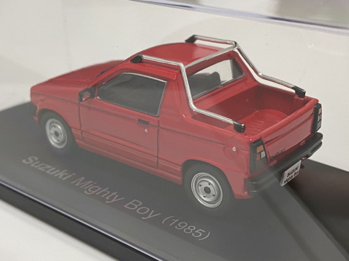 スズキ マイティボーイ ミニカー ノレブ 1/43 SUZUKI_画像3