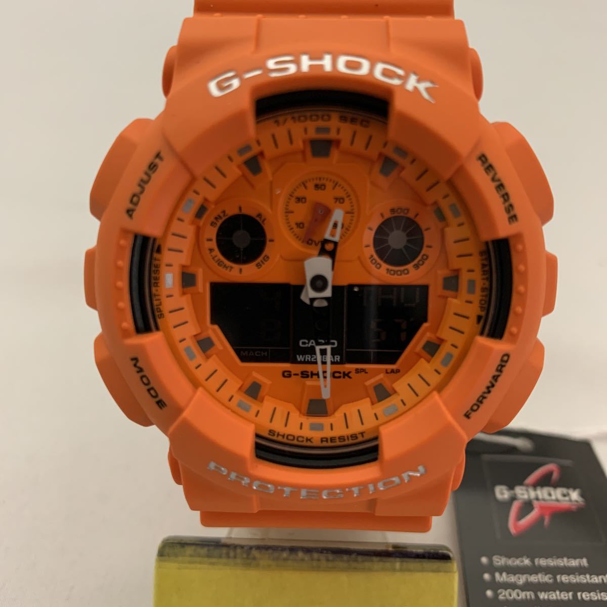 その他 CASIO G-SHOCK GA-110 RS