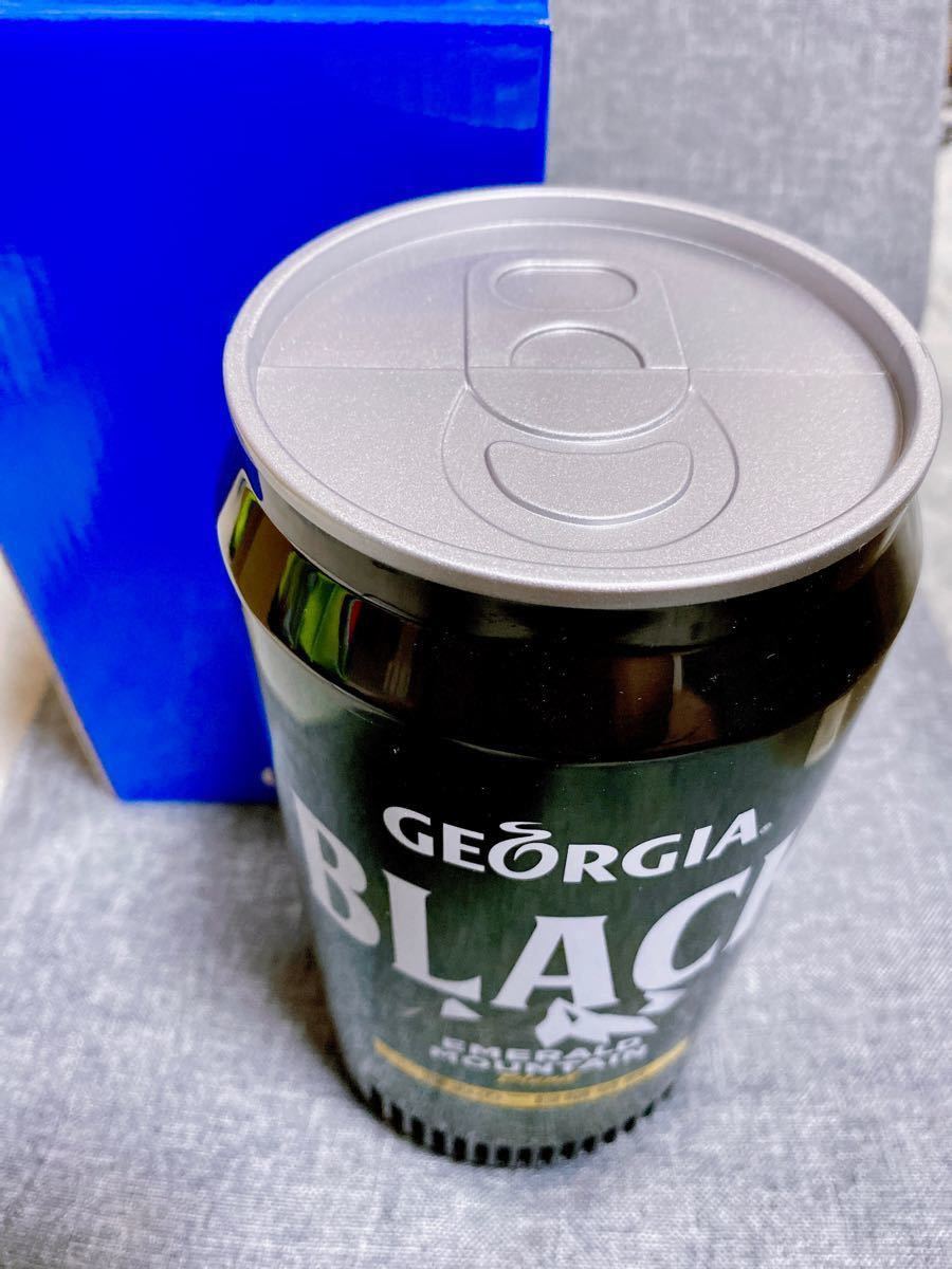 ジョージア オリジナル缶型加温・冷温庫