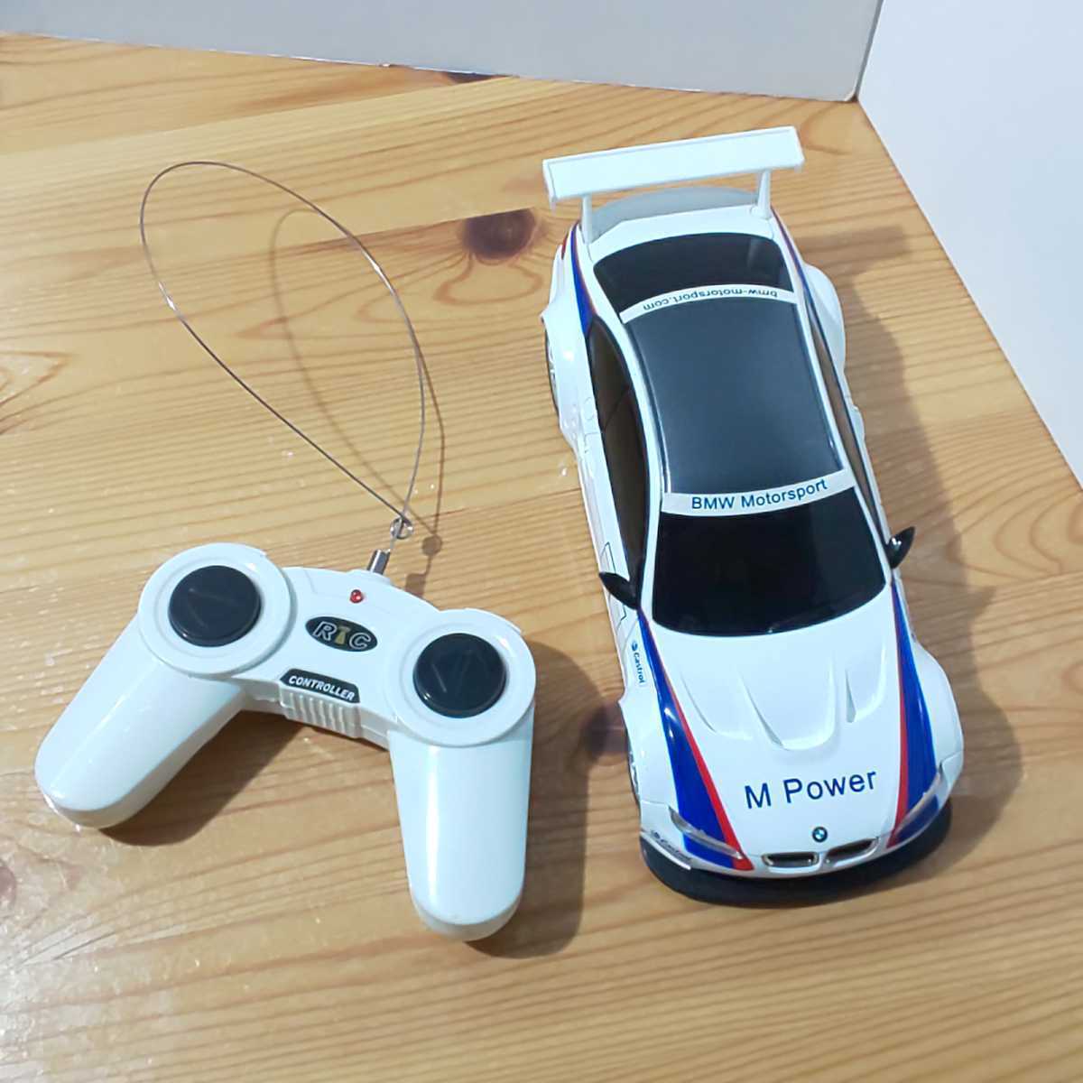 でおすすめアイテム。 ラジコン【1/24 BMW GT2】ミニカー|Yahoo!フリマ(旧PayPay M3 乗用車