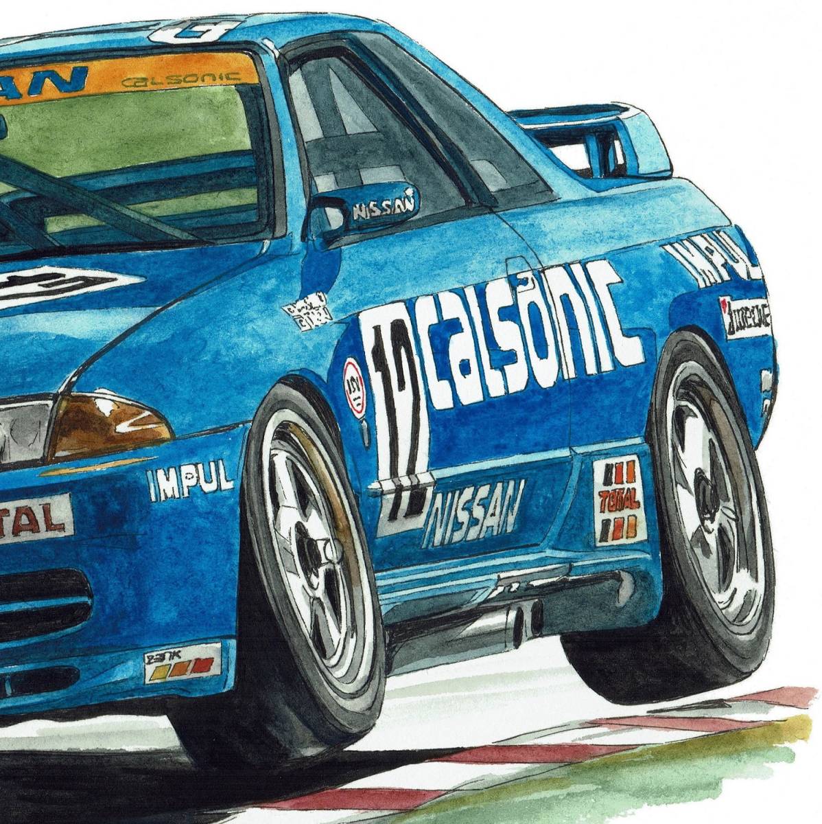 Paypayフリマ Nc 1115スカイラインgt R R32 Impul R35 Nc 1116 Gt R R32限定版画300部 サイン有 額装済 作家 平右ヱ門 希望ナンバーをお選びください Paypayフリマ Nc 1115スカイラインgt R R32 Impul R35 Nc 1116 Gt R R32限定版画300部 サイン有 額装済 作家 平右ヱ門 希望ナンバーをお選びください