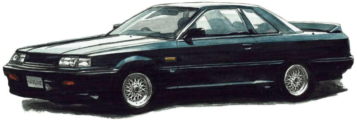 スカイライン 2Drスポーツクーペ GTS-R R31