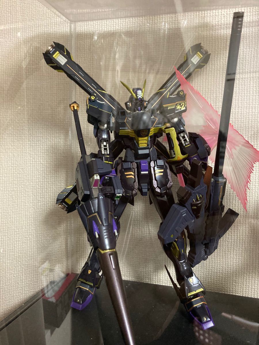 Paypayフリマ Metal Build クロスボーン ガンダムx2 メタルビルド 横浜ガンダム Paypayフリマ Metal Build クロスボーン ガンダムx2 メタルビルド 横浜ガンダム