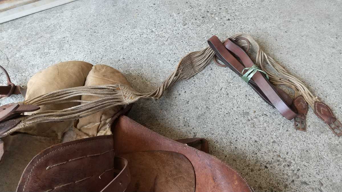 中古】ハリソンブラウン HARRISON BROWN 総合鞍 サドル Windsor 中古】ハリソンブラウン HARRISON BROWN 総合鞍 サドル Windsor