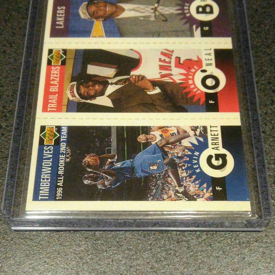 ★Kobe Bryant/コービー・ブライアント 1996-97 Upper Deck Rookie★mini card★