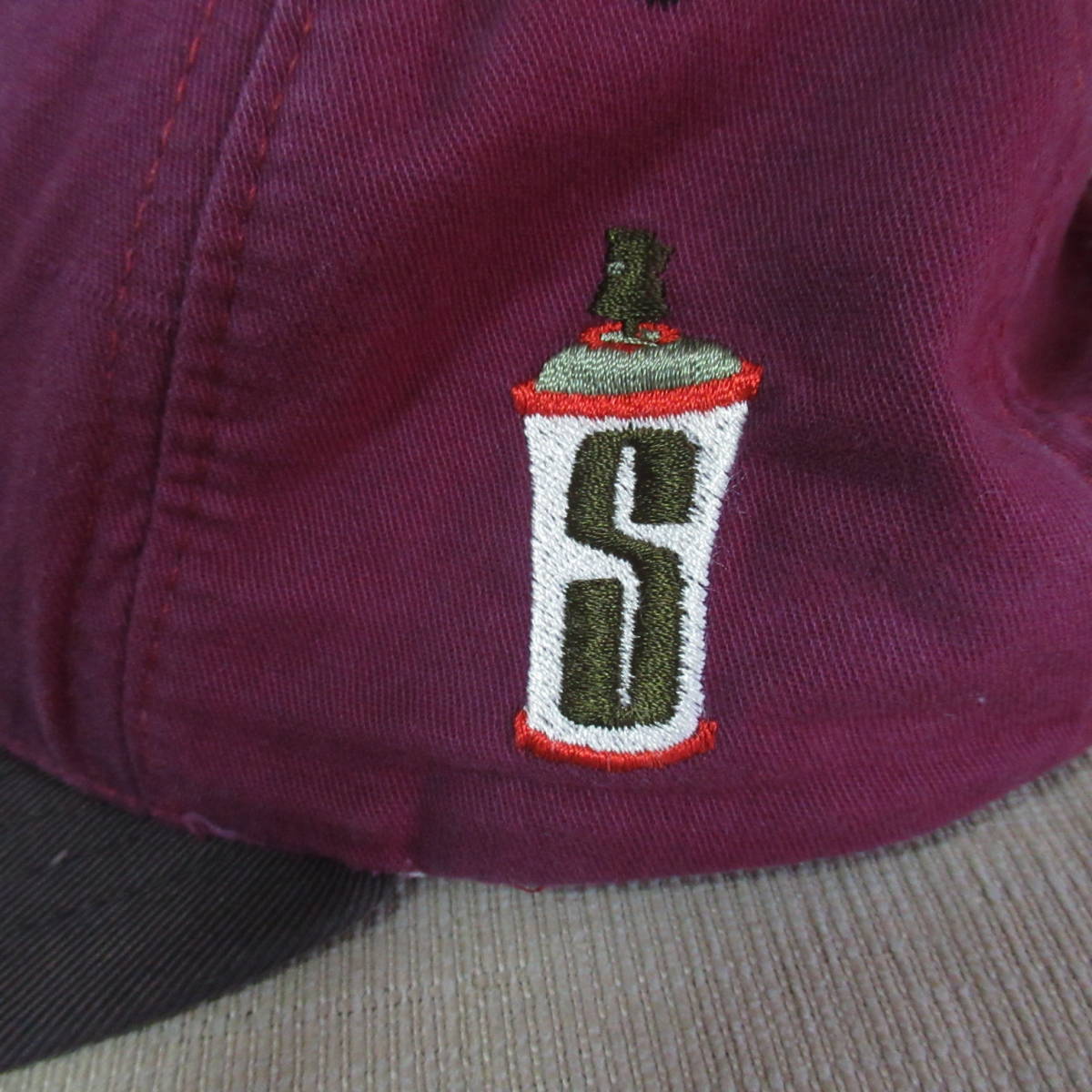 ☆即決送込☆80s OLD STUSSY CAP oldstussy オールドステューシー
