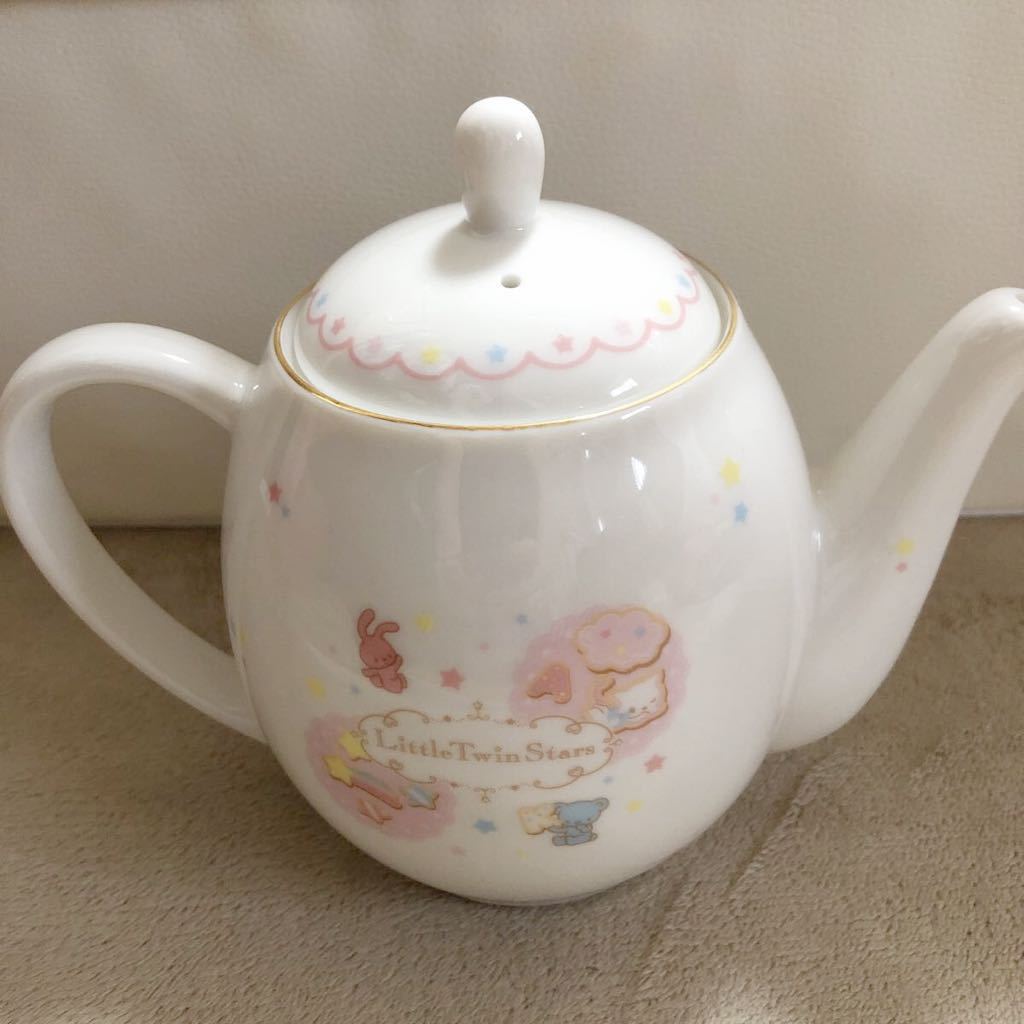  Sanrio ki Kirara teapot cookie 