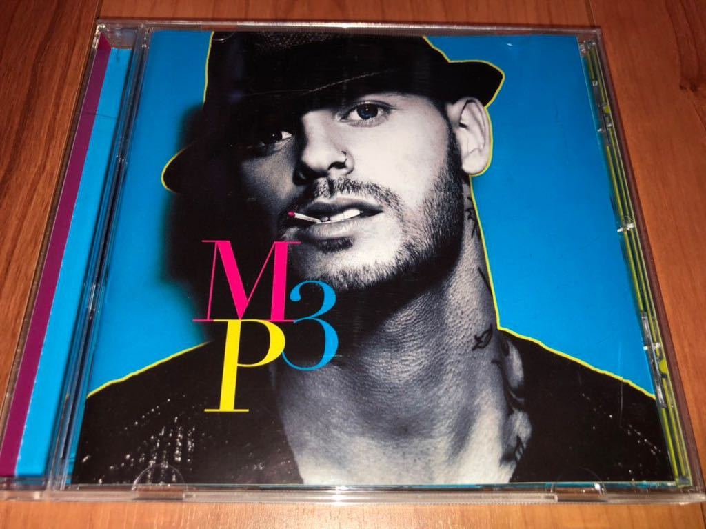 【即決送料込み】M.POKORA / M ポコラ / MP3 輸入盤CD_画像1