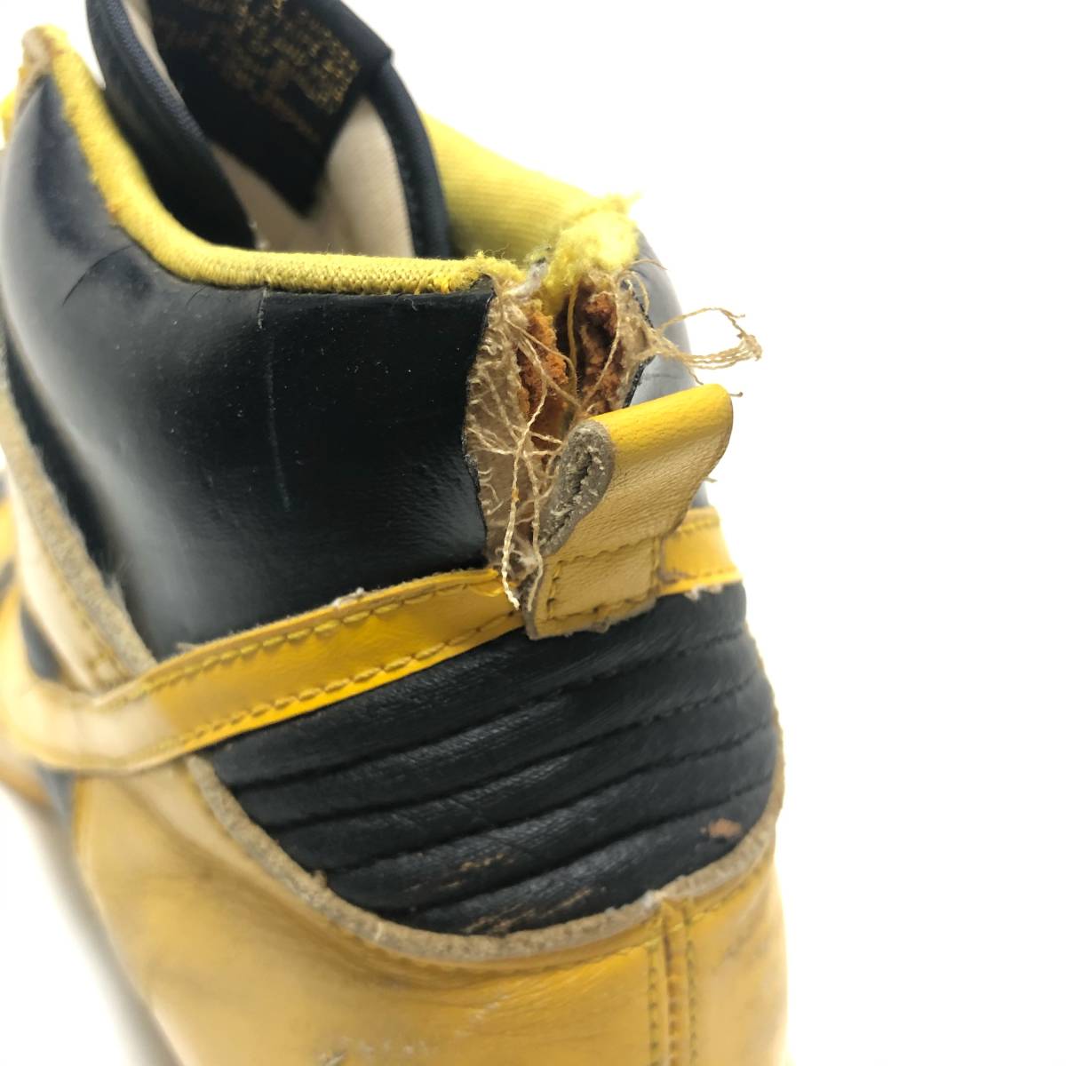 80's NIKE DUNK HI IOWA ナイキ ダンク ハイ アイオワ大学 85年 80's NIKE DUNK HI IOWA ナイキ ダンク ハイ アイオワ大学 85年