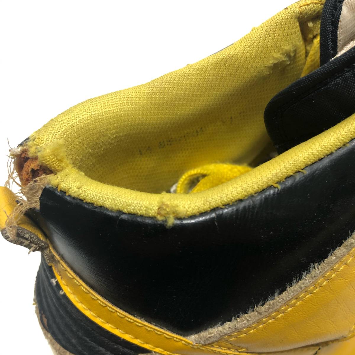 80's NIKE DUNK HI IOWA ナイキ ダンク ハイ アイオワ大学 85年 80's NIKE DUNK HI IOWA ナイキ ダンク ハイ アイオワ大学 85年