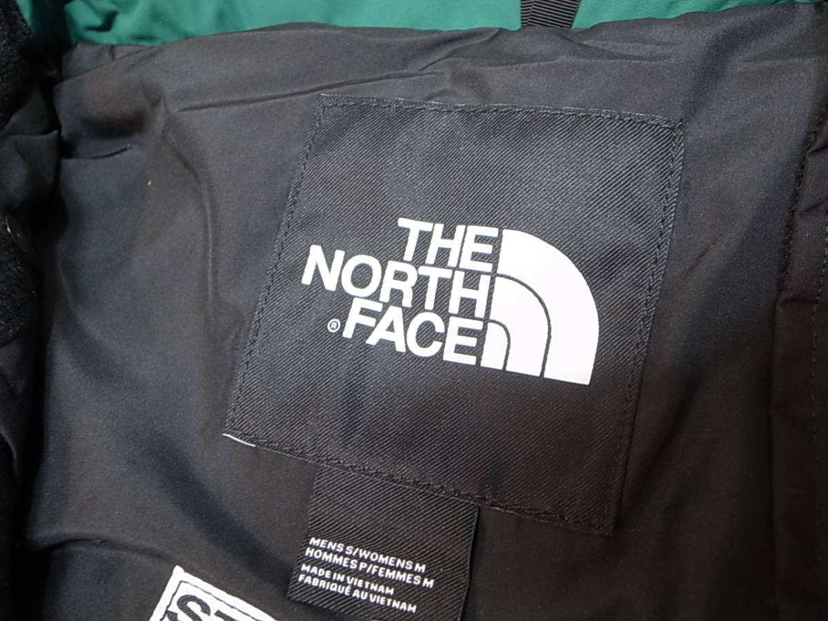 【送料無料 即決】海外限定 THE NORTH FACE STEEP TECH APOGEE VEST S新品 オリーブOLIVE ブラックBLACK スティープテック アポジー ベスト_画像6