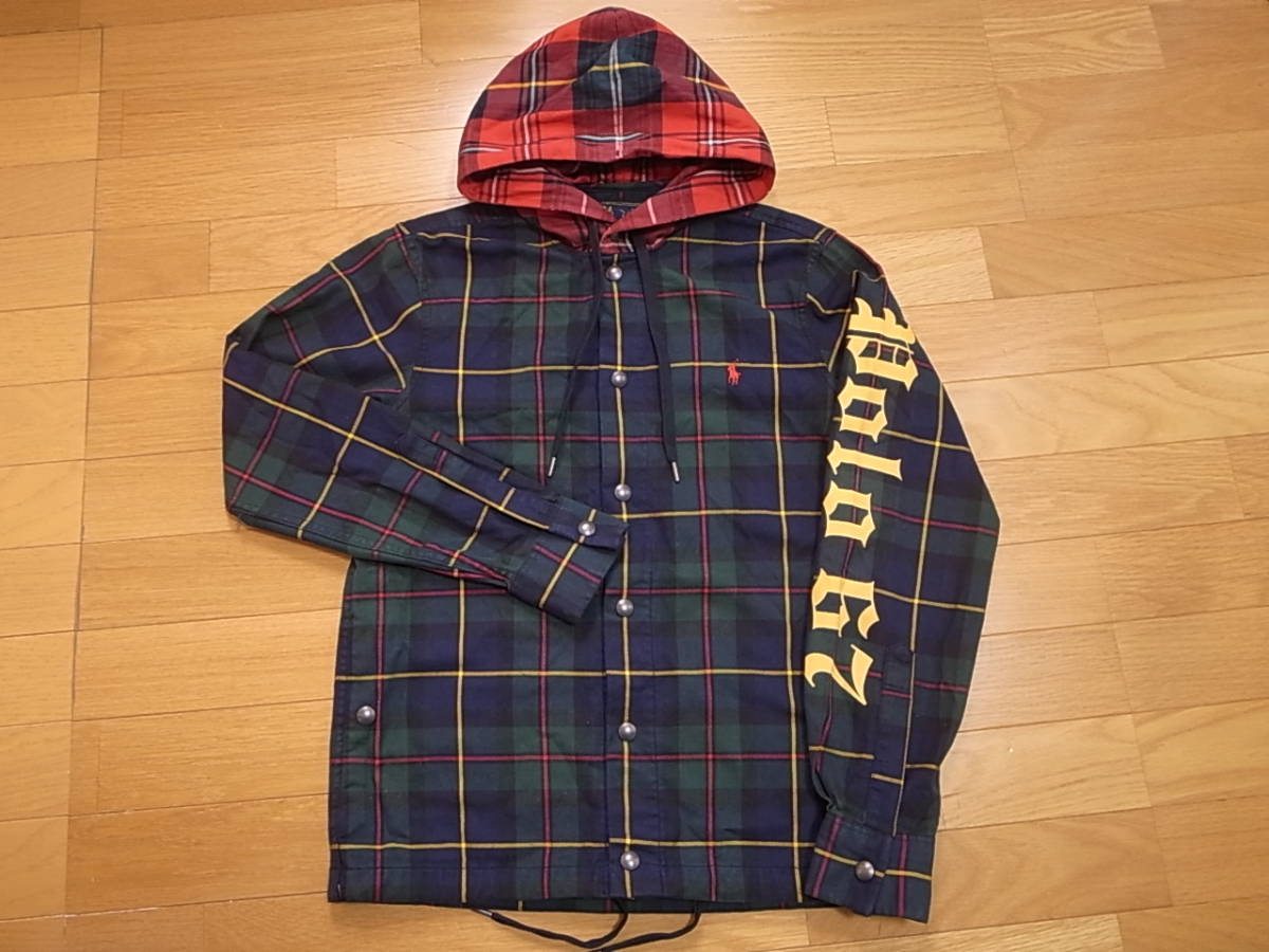 送料無料 即決】Polo Ralph Lauren ラルフローレン St Andrews Twill