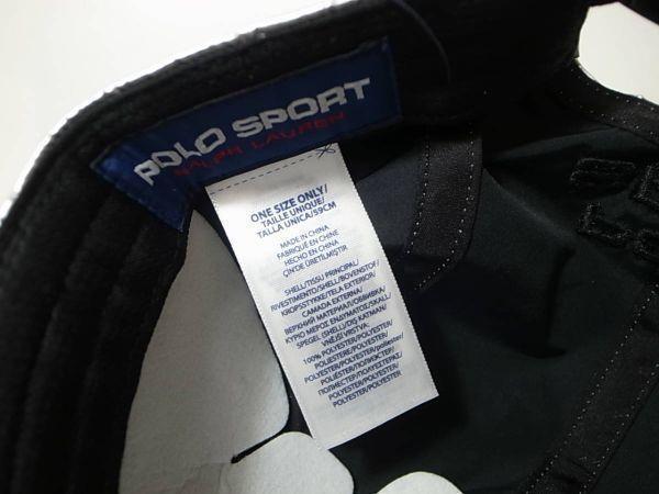 POLO SPORT RALPH LAUREN復刻ポロ スポーツLONG-BILL CAPロング POLO SPORT RALPH LAUREN復刻ポロ スポーツLONG-BILL CAPロング