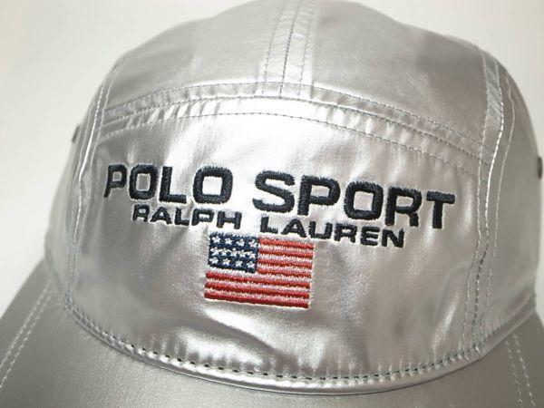 POLO SPORT RALPH LAUREN復刻ポロ スポーツLONG-BILL CAPロング POLO SPORT RALPH LAUREN復刻ポロ スポーツLONG-BILL CAPロング