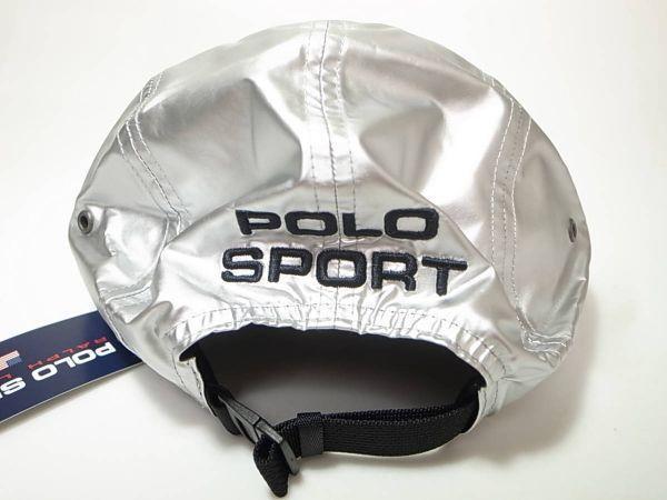 POLO SPORT RALPH LAUREN復刻ポロ スポーツLONG-BILL CAPロング POLO SPORT RALPH LAUREN復刻ポロ スポーツLONG-BILL CAPロング