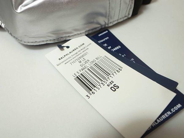 POLO SPORT RALPH LAUREN復刻ポロ スポーツLONG-BILL CAPロング POLO SPORT RALPH LAUREN復刻ポロ スポーツLONG-BILL CAPロング
