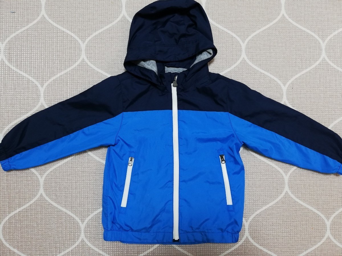 Paypayフリマ Gap ウィンドブレーカー ナイロンパーカー おしゃれ フード取り外し可能 100 105センチ Paypayフリマ Gap ウィンドブレーカー ナイロンパーカー おしゃれ フード取り外し可能 100 105センチ