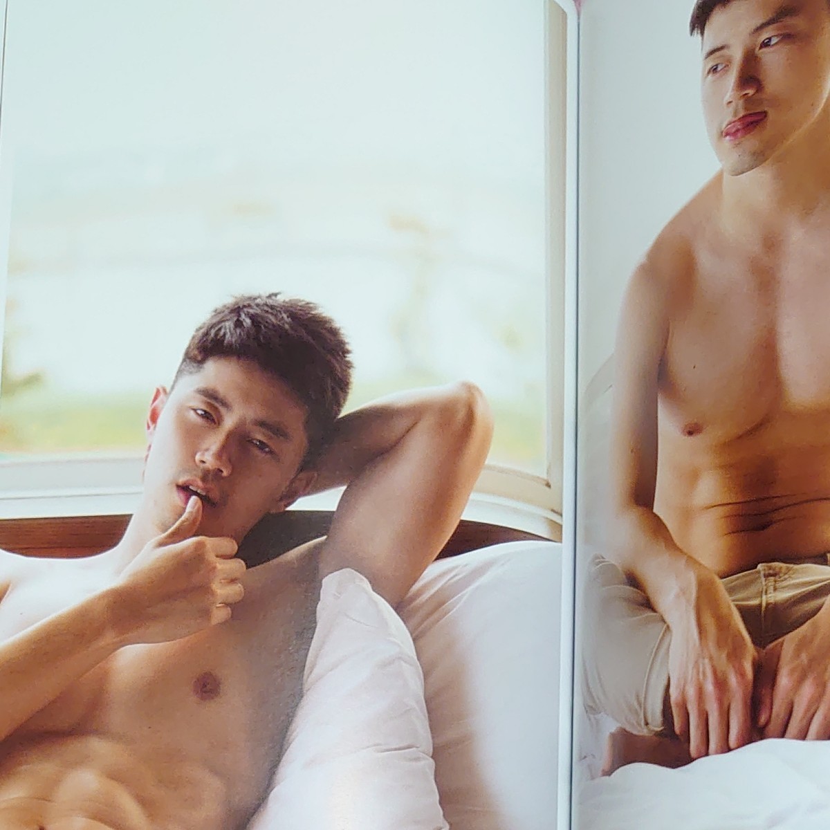 台湾 男性写真集 EVERYTHING 晏人物攝影集|Yahoo!フリマ(旧 台湾 男性写真集 EVERYTHING 晏人物攝影集|Yahoo!フリマ(旧