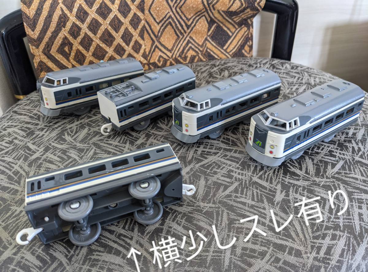  takkyubin (home delivery service) free shipping *JR west Japan special set * Plarail *223 series new . speed *ki is 181 series ....*583 series ....* is ...*.... increase amount set 