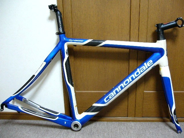 Cannondale Synapse Carbon 53 キャノンデール シナプス カーボン