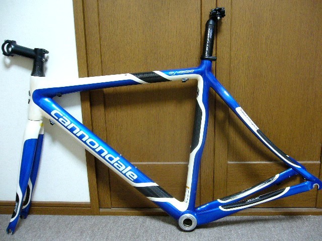 Bibian 比比昂- Cannondale Synapse Carbon 53 キャノンデール Bibian 比比昂- Cannondale Synapse Carbon 53 キャノンデール