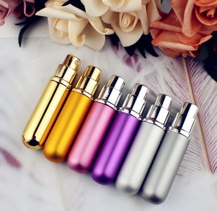 a010 atomizer 6 millimeter liter portable perfume spray bottle travel and so on cosmetics container spray 