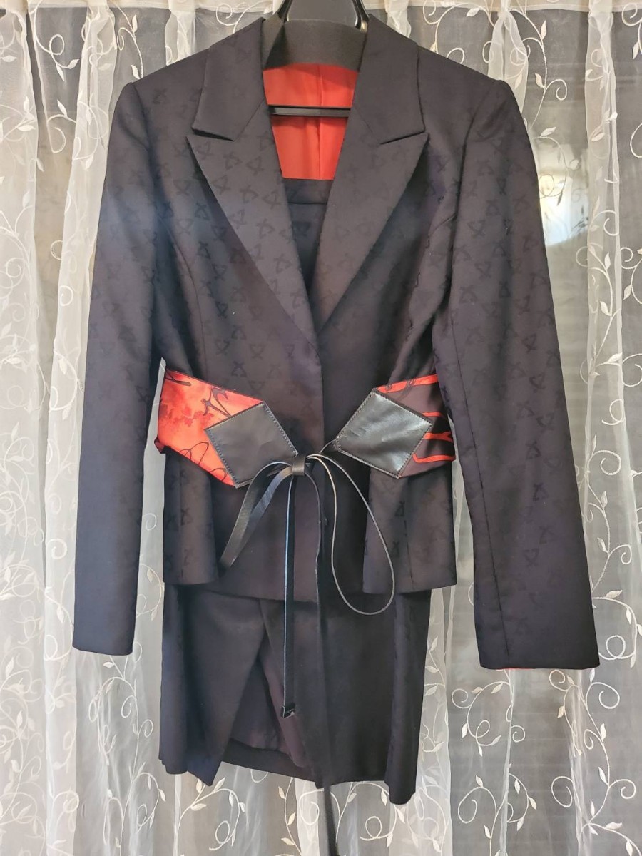 LEONARD レディーススーツ(¥32,000) rubylakeresort.com