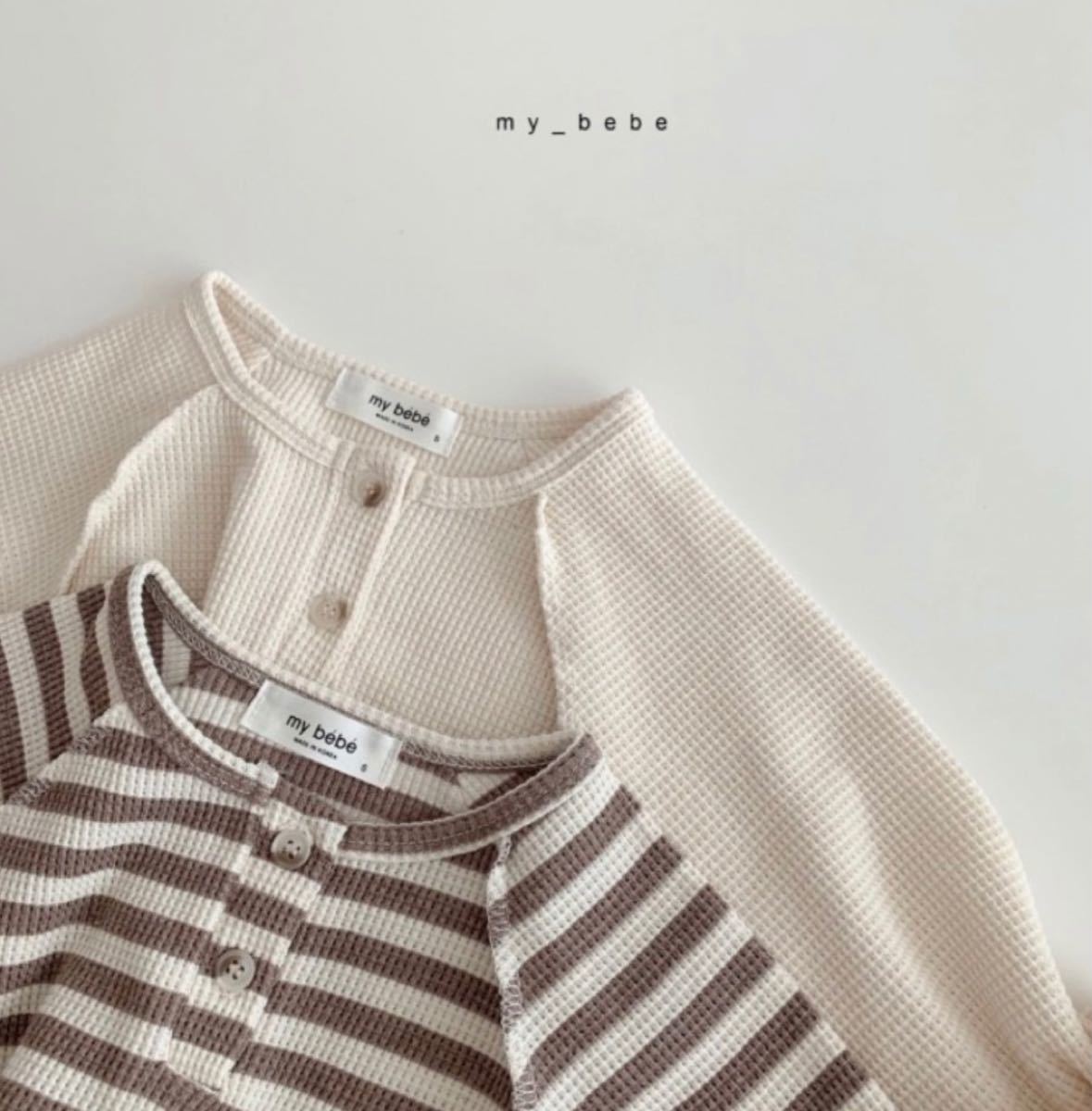 Paypayフリマ 即納 トップス 80 新品 ベビー服 ワッフル 白 ボーダー 男の子 女の子 キッズ ブランド 韓国 おしゃれ Paypayフリマ 即納 トップス 80 新品 ベビー服 ワッフル 白 ボーダー 男の子 女の子 キッズ ブランド 韓国 おしゃれ